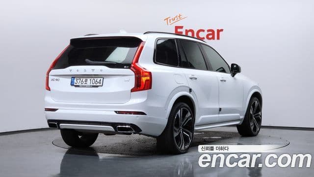 Volvo XC90 2nd Gen 2
