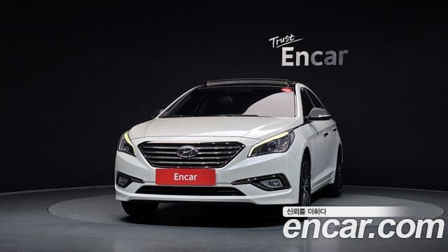Hyundai LF Sonata 3