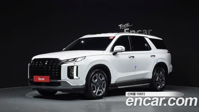 Hyundai The New Palisade — 1