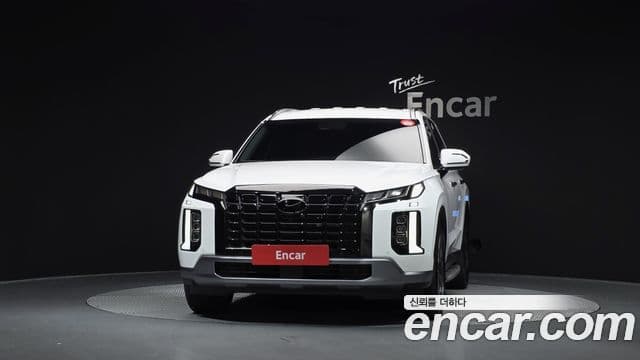Hyundai The New Palisade 2