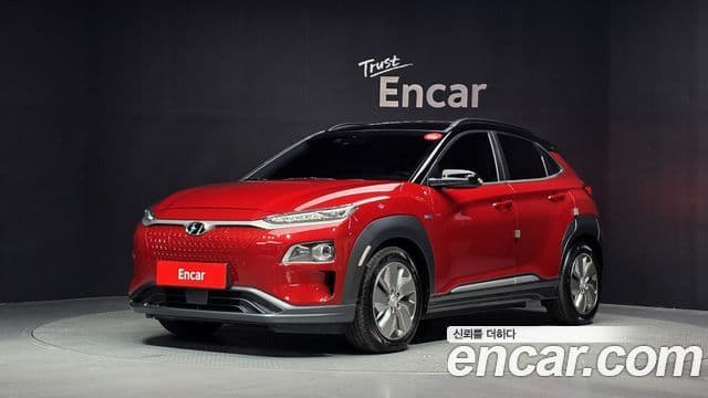 Hyundai Kona Electric