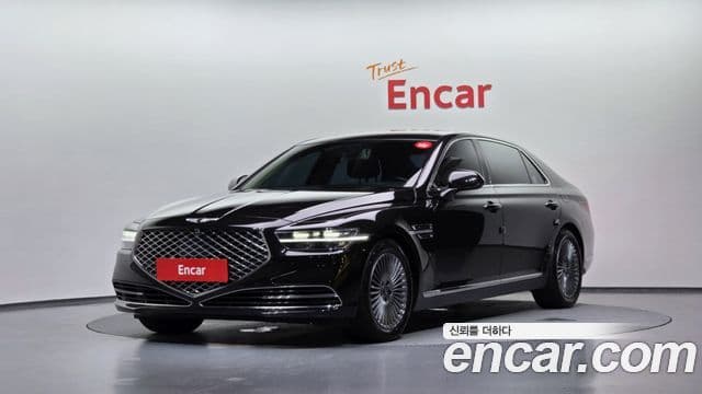 Genesis G90 — 1