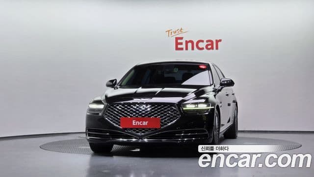 Genesis G90 2
