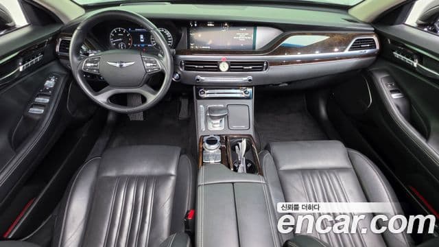 Genesis G90 4