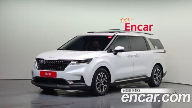 Kia Carnival 4th Gen