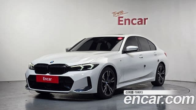 BMW 3 Series (G20)
