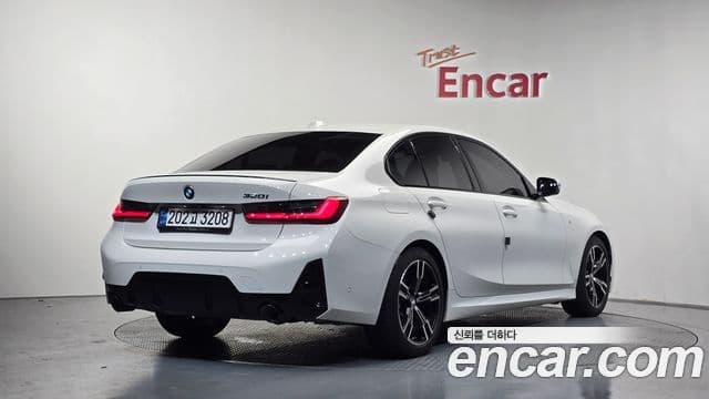 BMW 3 Series (G20) 2