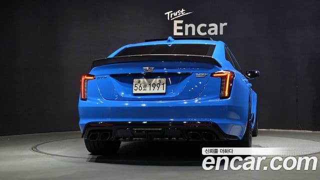 Cadillac CT5-V 3