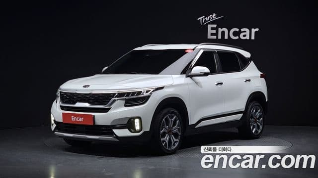 Kia Seltos — 1