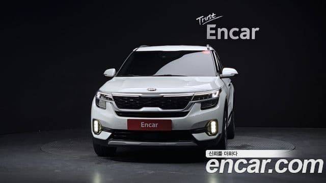 Kia Seltos 2