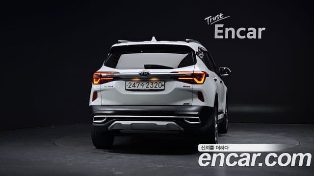 Kia Seltos 3