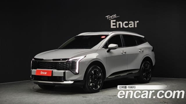 Kia The New Sportage 5th Gen