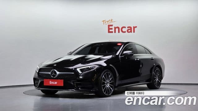 Mercedes-Benz CLS-Class C257 — 1