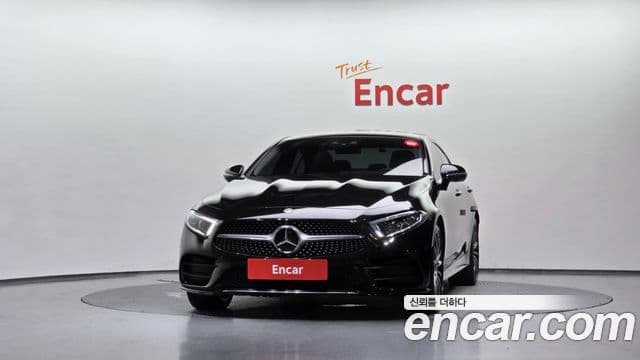 Mercedes-Benz CLS-Class C257 2