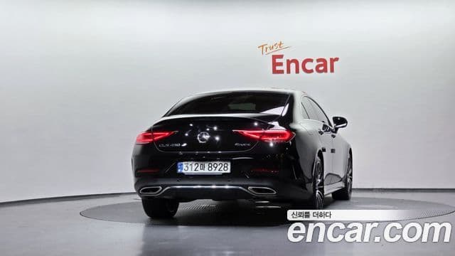 Mercedes-Benz CLS-Class C257 3