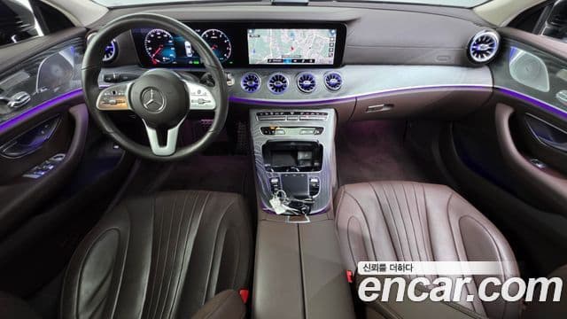 Mercedes-Benz CLS-Class C257 4