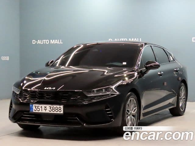 Kia K5 Hybrid 3rd Gen