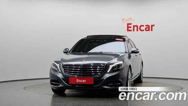 Mercedes-Benz S-Class W222 3