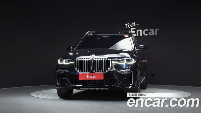 BMW X7 (G07) 2