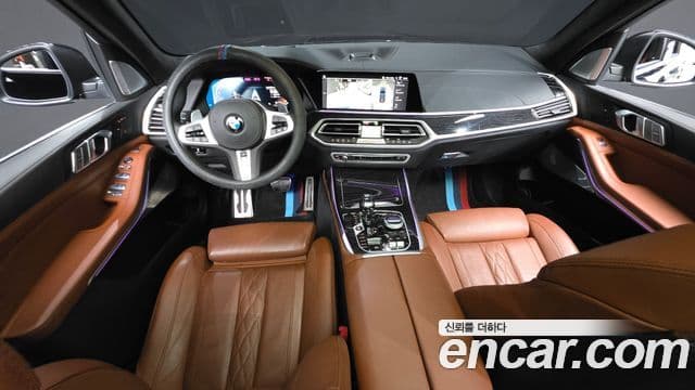 BMW X7 (G07) 4