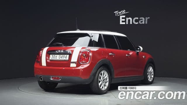 MINI Cooper D 2