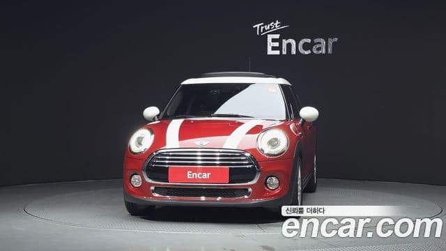 MINI Cooper D 3