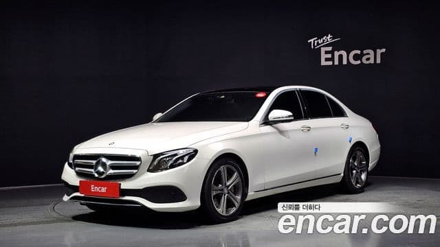 Mercedes-Benz E-Class W213