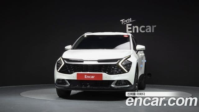 Kia Sportage 5th Gen Hybrid 2