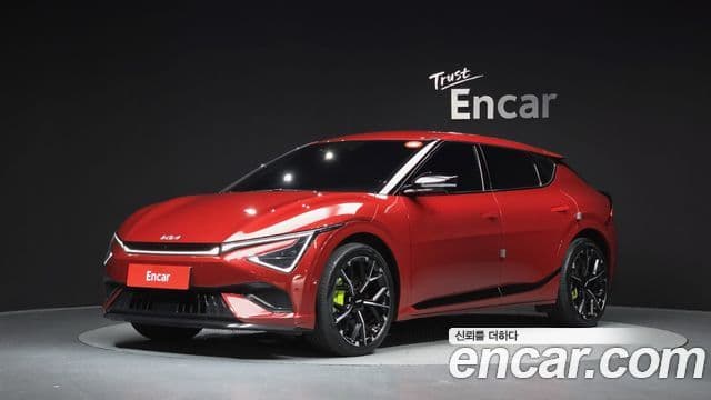 Kia The New EV6 — 1
