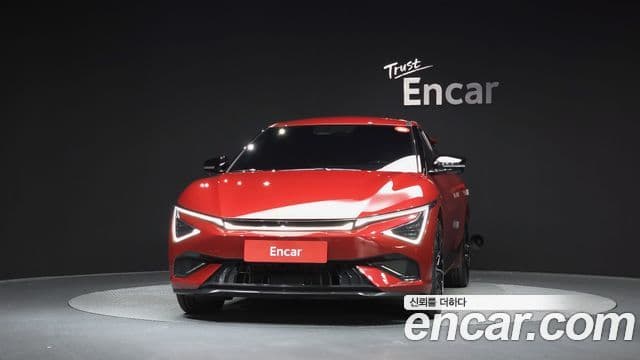 Kia The New EV6 2