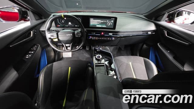 Kia The New EV6 4