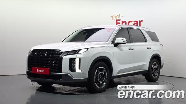 Hyundai The New Palisade — 1