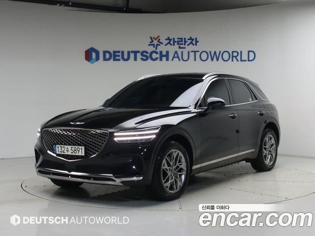 Genesis GV70 1