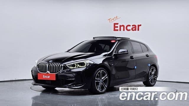 BMW 1 Series (F40)