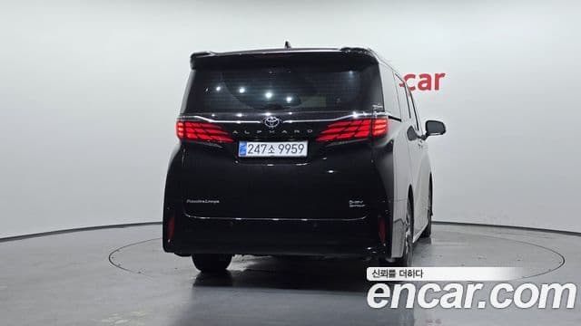 Toyota Alphard 4th Gen 4