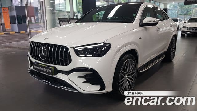Mercedes-Benz GLE-Class W167