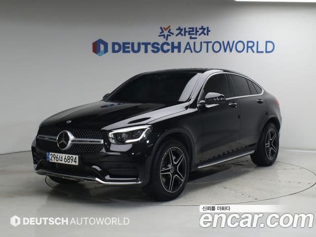 Mercedes-Benz GLC-Class X253