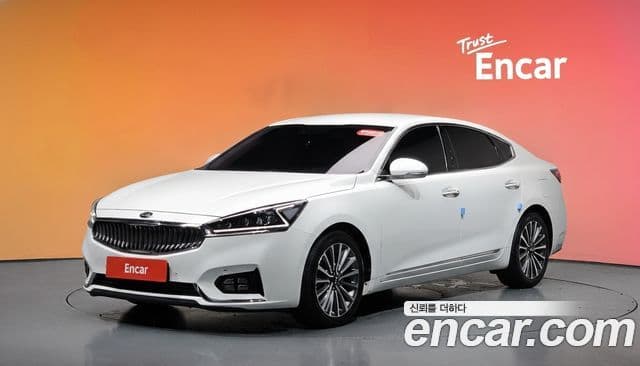 Kia All New K7