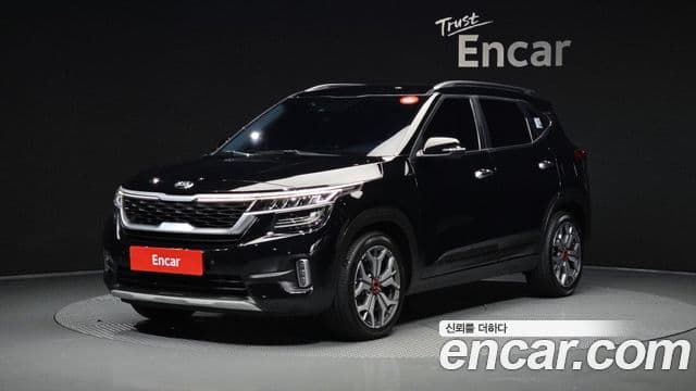 Kia Seltos 1