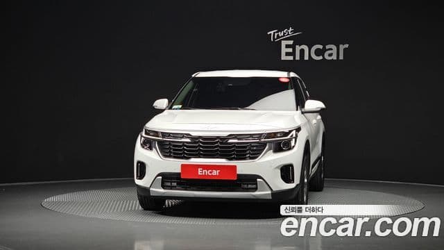 Kia The New Seltos 3