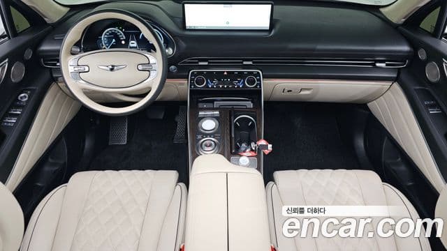 Genesis GV80 4