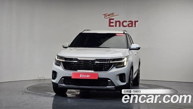 Kia The New Seltos 2