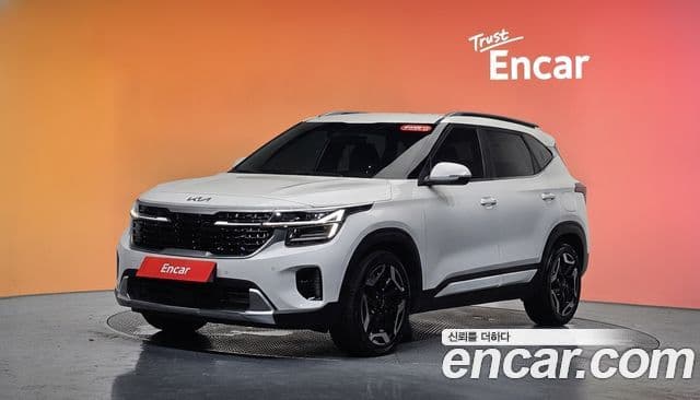 Kia The New Seltos — 1