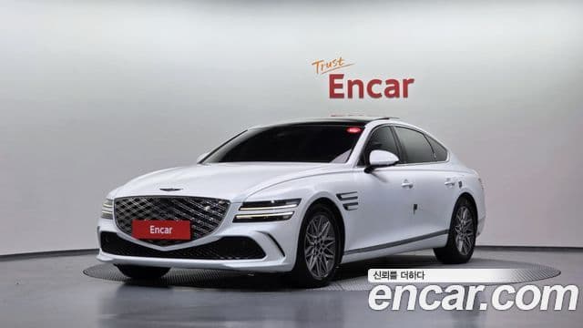 Genesis G80 (RG3) — 1