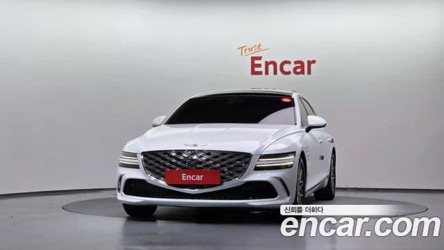 Genesis G80 (RG3) 2