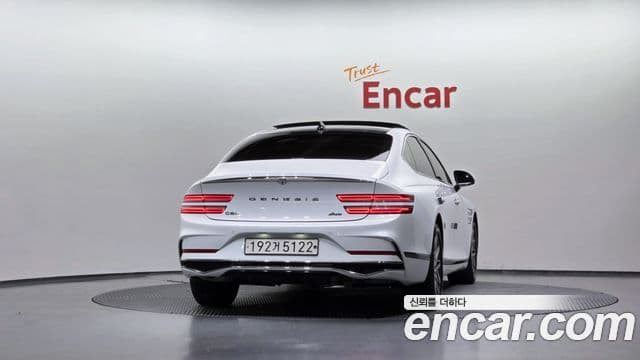 Genesis G80 (RG3) 3