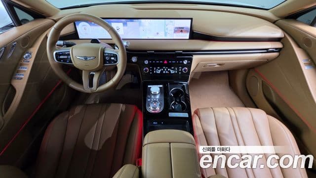Genesis G80 (RG3) 4