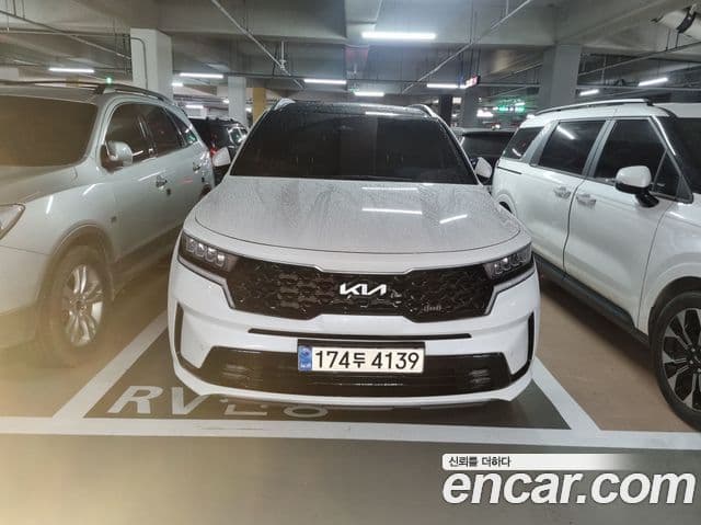 Kia Sorento 4th Gen 1