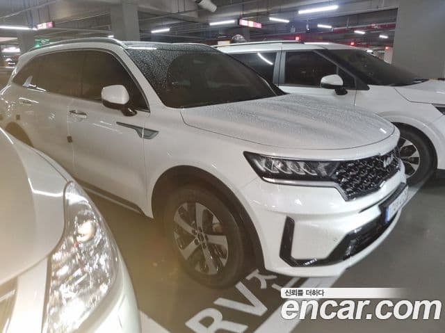 Kia Sorento 4th Gen 2