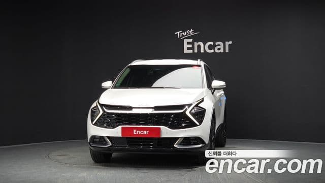 Kia Sportage 5th Gen Hybrid 3